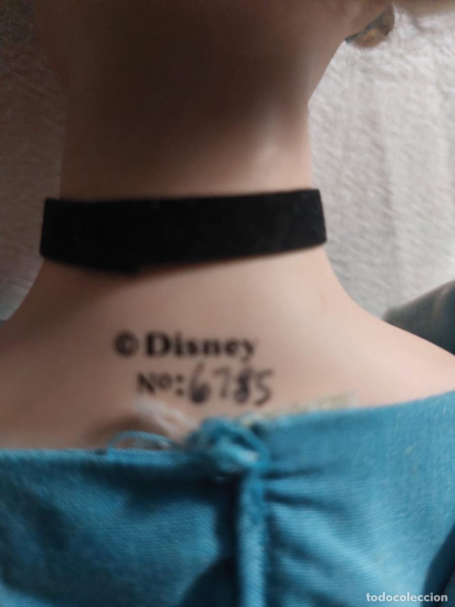 Mu&ntilde;ecas modernas: MU&Ntilde;ECA PORCELANA CENICIENTA DISNEY - Foto 4