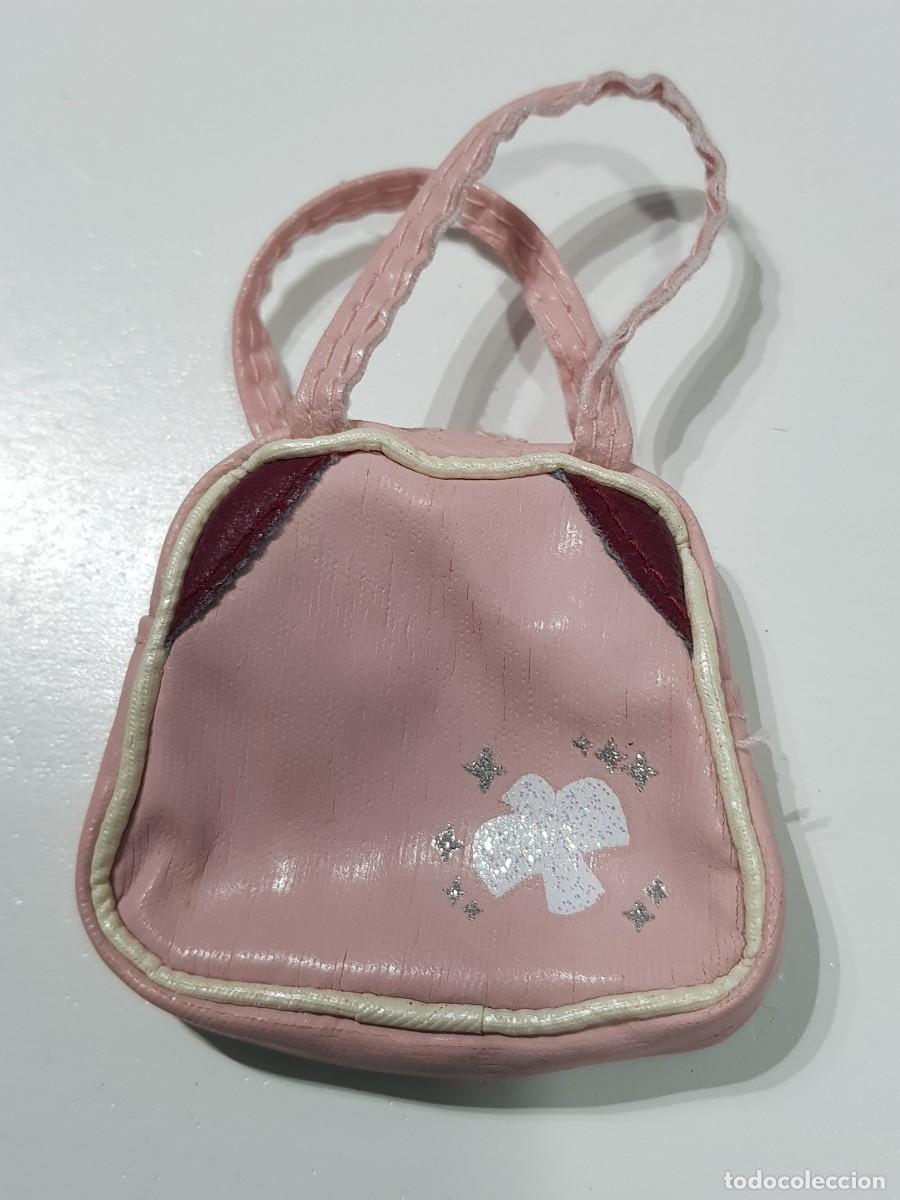 Mu&ntilde;ecas modernas: Bolso para mu&ntilde;eca bratz - Foto 1