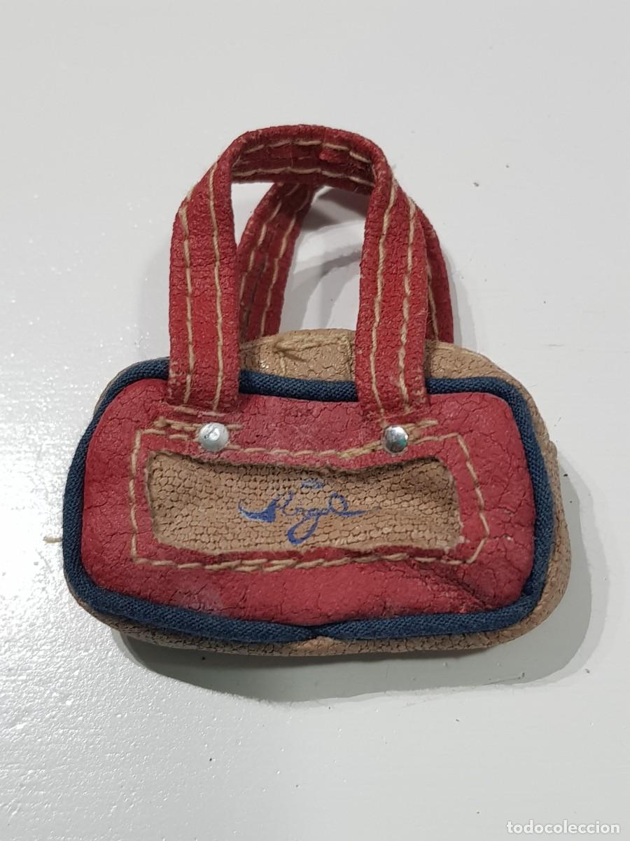 Mu&ntilde;ecas modernas: Bolso para mu&ntilde;eca bratz - Foto 1