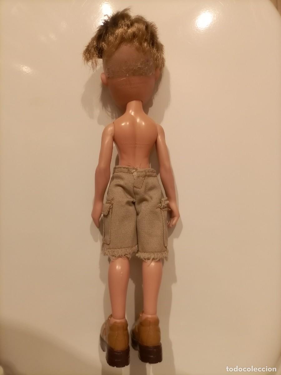 Mu&ntilde;ecas modernas: Bratz Boy mu&ntilde;eco 2002 MGA - Foto 2
