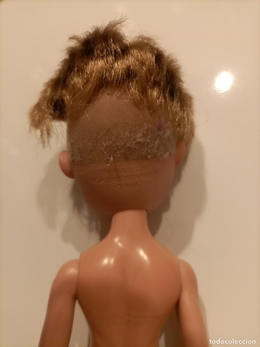 Mu&ntilde;ecas modernas: Bratz Boy mu&ntilde;eco 2002 MGA - Foto 3