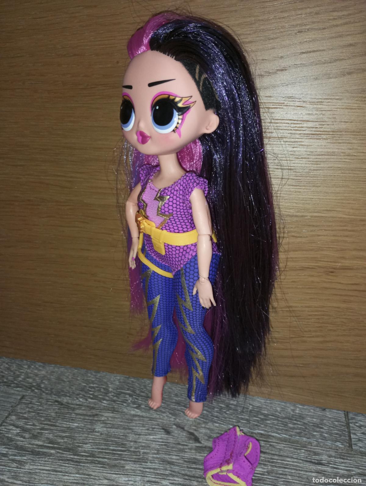 Mu&ntilde;ecas modernas: Mu&ntilde;eca Lol surprise Ms Direct mga - Foto 10