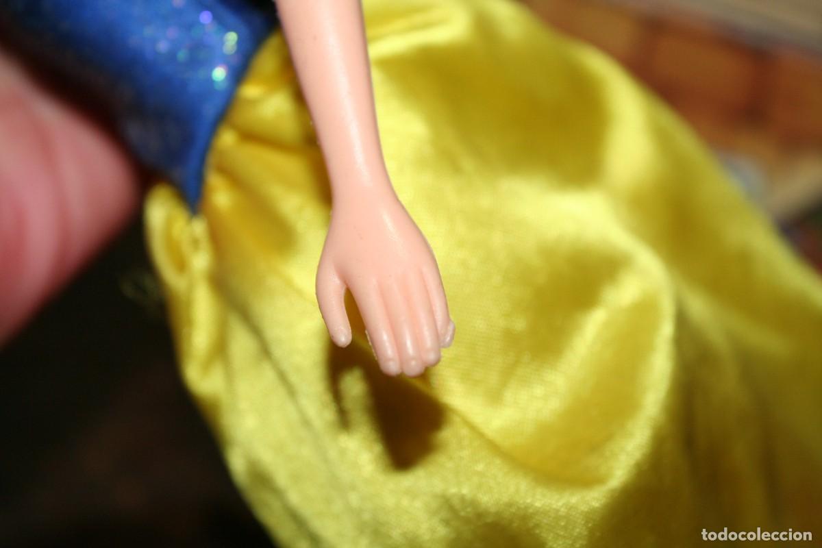 Mu&ntilde;ecas modernas: mu&ntilde;eca disney blancanieves disney simba - Foto 4