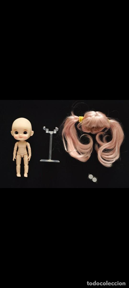 Mu&ntilde;ecas modernas: MU&Ntilde;ECA OB11 - mu&ntilde;eca articulada - Foto 4