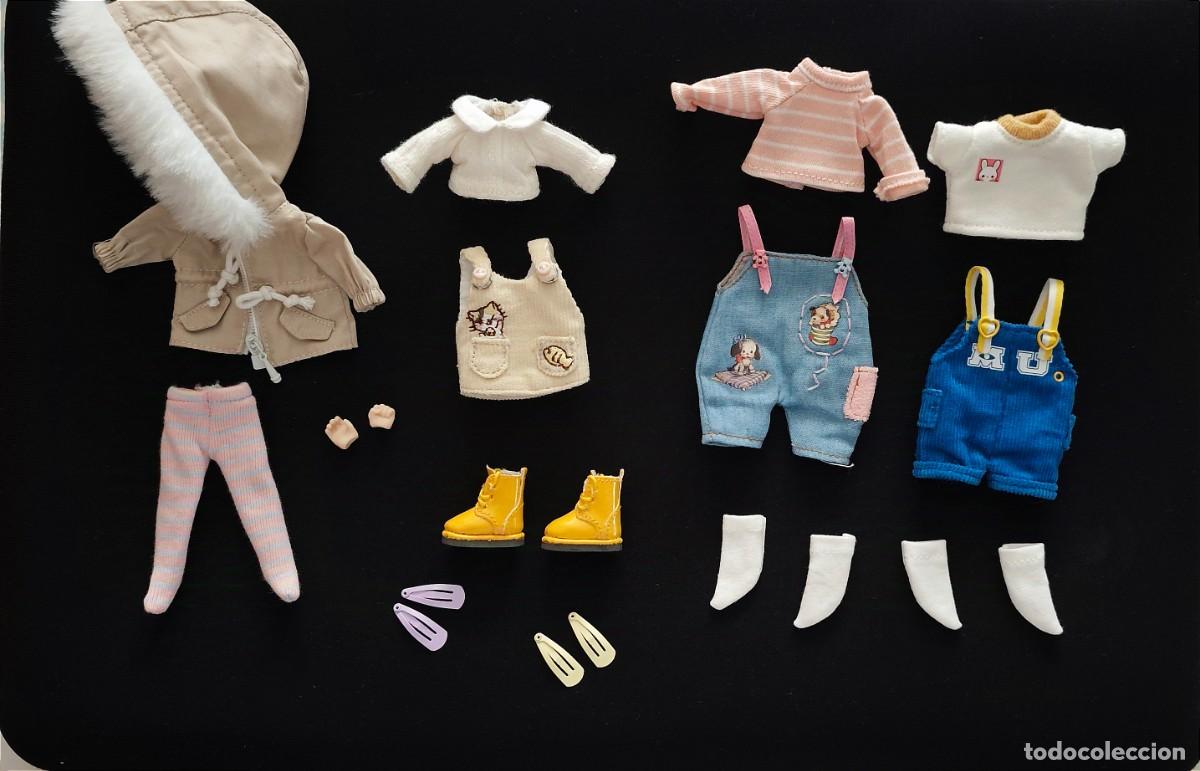 Mu&ntilde;ecas modernas: MU&Ntilde;ECA OB11 - mu&ntilde;eca articulada - Foto 5