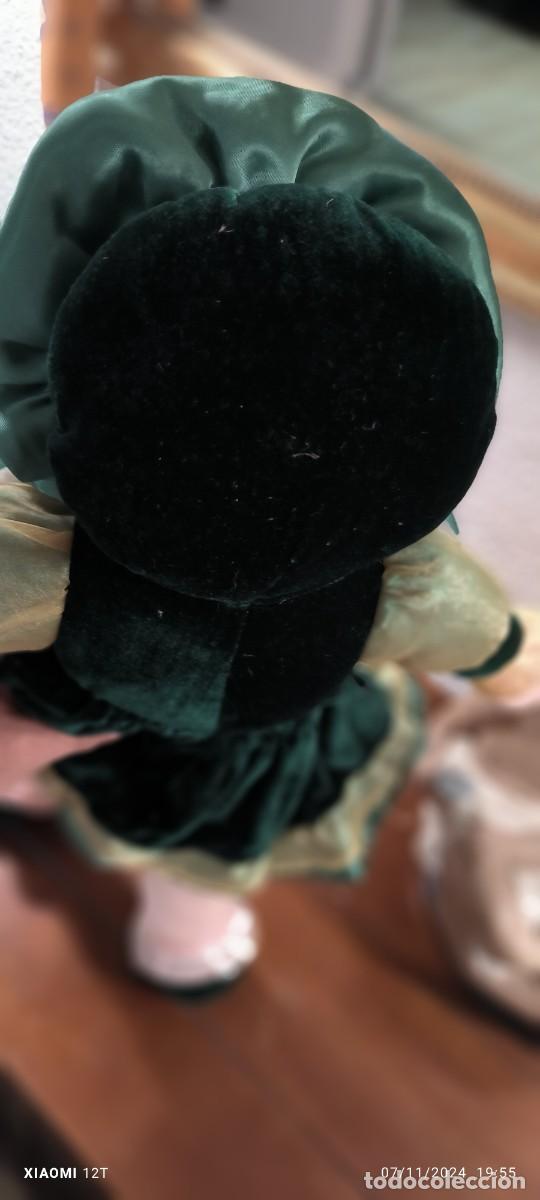 Mu&ntilde;ecas modernas: Mu&ntilde;eca de trapo 54 cm - Foto 2