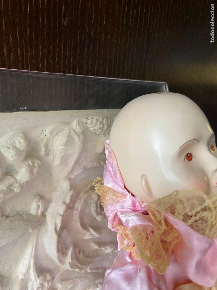 Mu&ntilde;ecas modernas: 233.- Beb&eacute; cuerpo de trapo - Foto 5