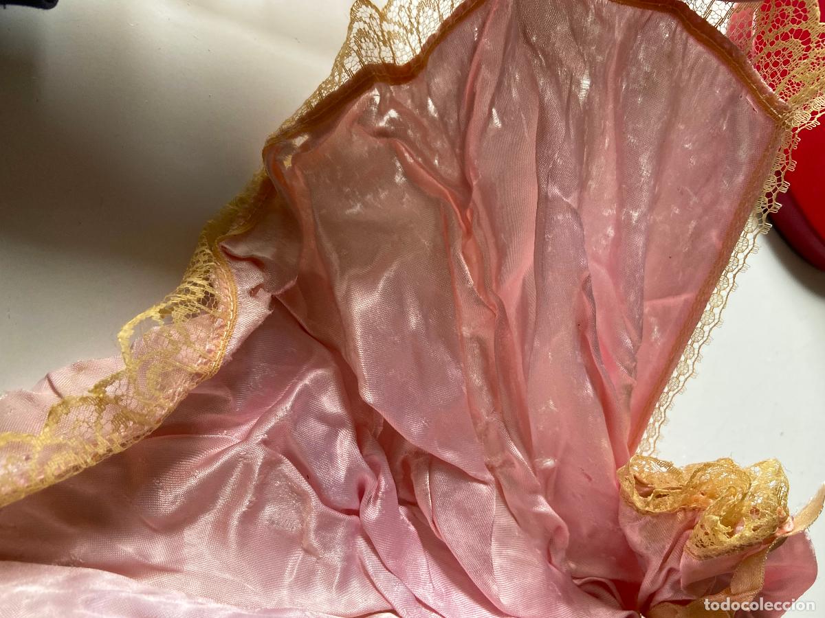 Mu&ntilde;ecas modernas: 233.- Beb&eacute; cuerpo de trapo - Foto 10
