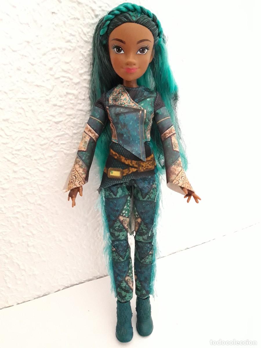 Mu&ntilde;ecas modernas: Mu&ntilde;eca Descendientes Uma - Foto 2