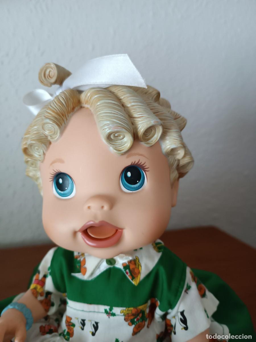 Mu&ntilde;ecas modernas: Dos mu&ntilde;ecas americanas interactivas Hasbro - Foto 4