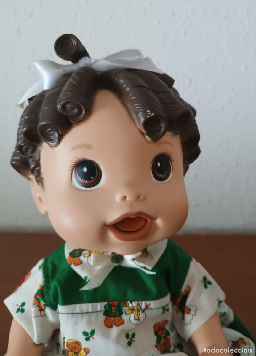 Mu&ntilde;ecas modernas: Dos mu&ntilde;ecas americanas interactivas Hasbro - Foto 5