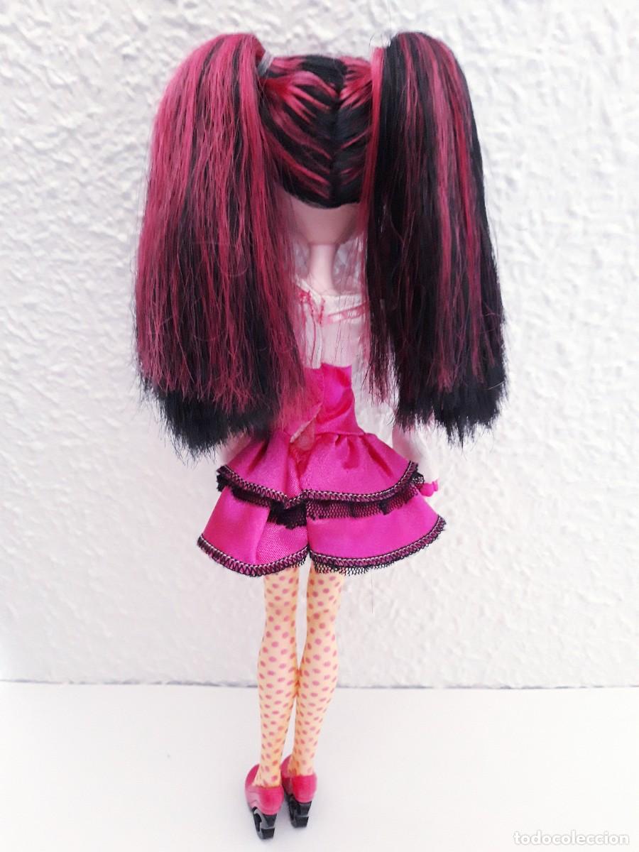 Mu&ntilde;ecas modernas: Monster High Draulaura - Foto 3