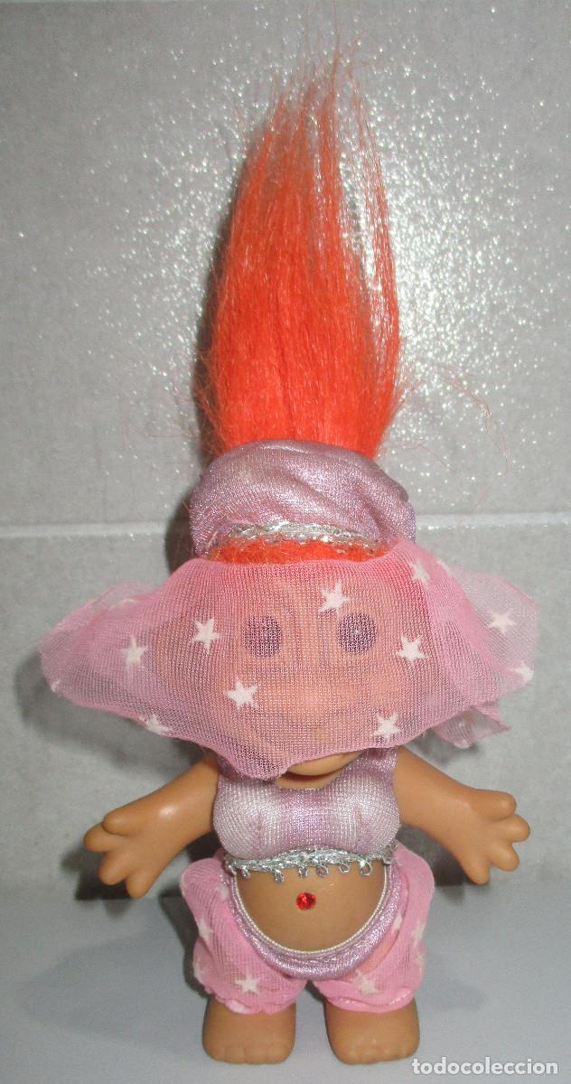 Mu&ntilde;ecas modernas: MU&Ntilde;ECO TROLL TROL DE RUSS PRINCESA &Aacute;RABE - Foto 1