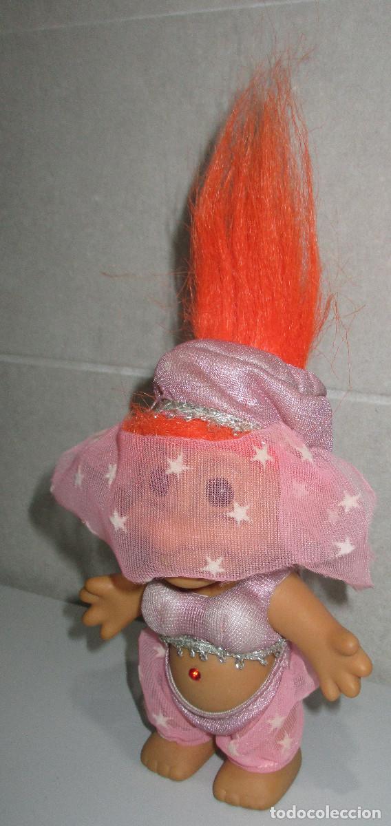 Mu&ntilde;ecas modernas: MU&Ntilde;ECO TROLL TROL DE RUSS PRINCESA &Aacute;RABE - Foto 2