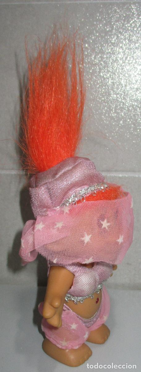 Mu&ntilde;ecas modernas: MU&Ntilde;ECO TROLL TROL DE RUSS PRINCESA &Aacute;RABE - Foto 3