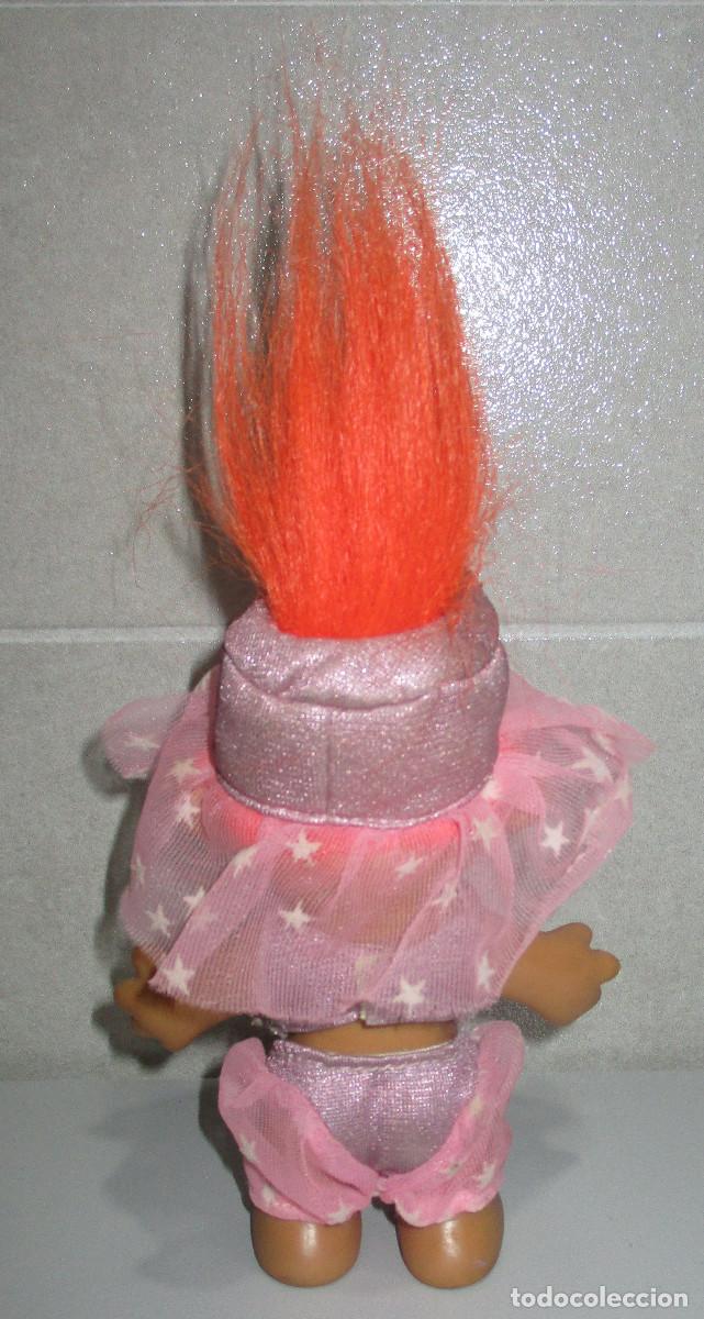 Mu&ntilde;ecas modernas: MU&Ntilde;ECO TROLL TROL DE RUSS PRINCESA &Aacute;RABE - Foto 4