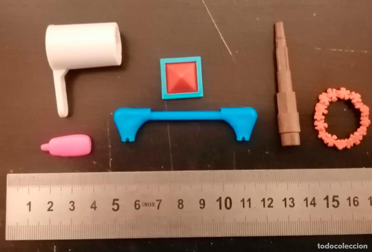 Mu&ntilde;ecas modernas: Polly Pocket piezas varias - Foto 1