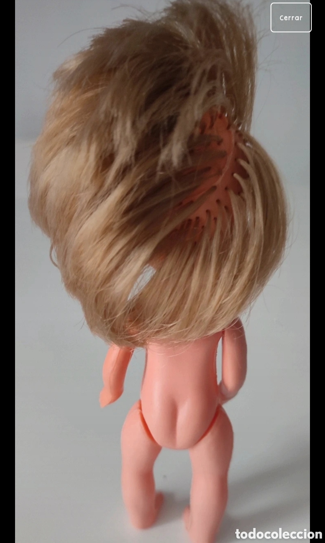 Mu&ntilde;ecas modernas: Mu&ntilde;eca Laura de las Monta&ntilde;as poupee - Foto 4