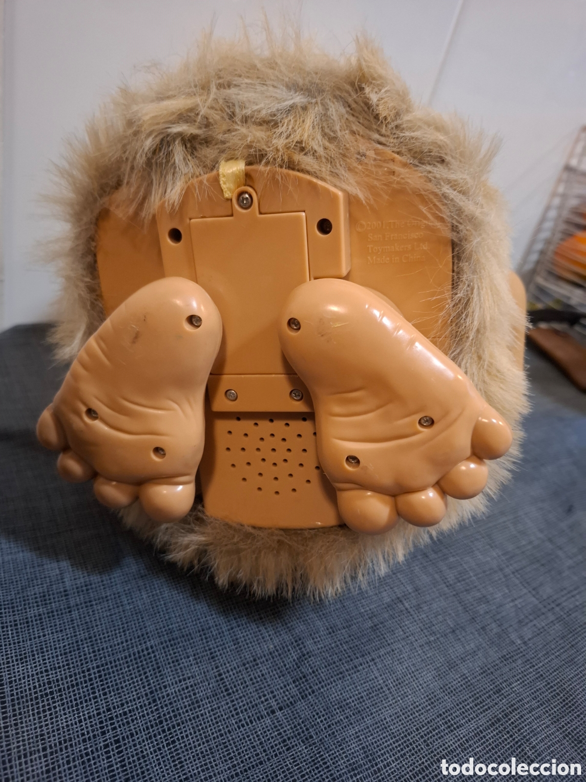 Mu&ntilde;ecas modernas: Antiguo mu&ntilde;eco de los 90 - Foto 3