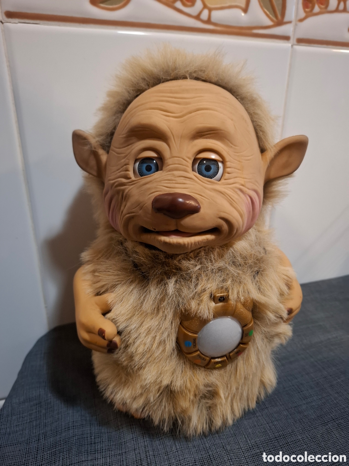 Mu&ntilde;ecas modernas: Antiguo mu&ntilde;eco de los 90 - Foto 1