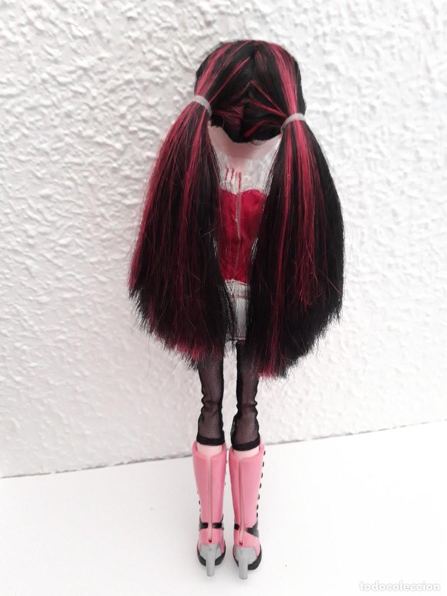 Mu&ntilde;ecas modernas: Monster High Draulaura Wave - Foto 3