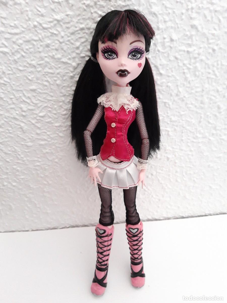 Mu&ntilde;ecas modernas: Monster High Draulaura Wave - Foto 2