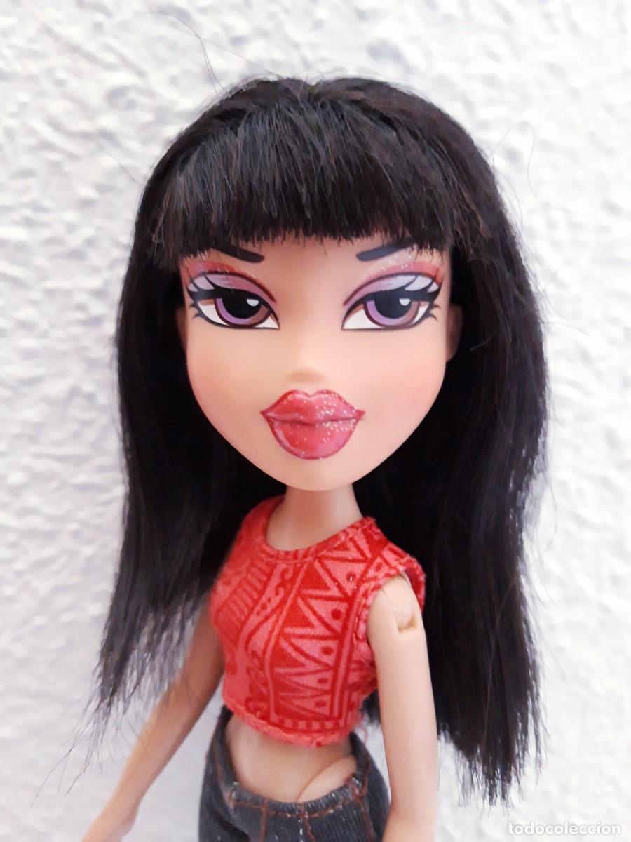 Mu&ntilde;ecas modernas: Bratz Jade Funk N Glow - Foto 1