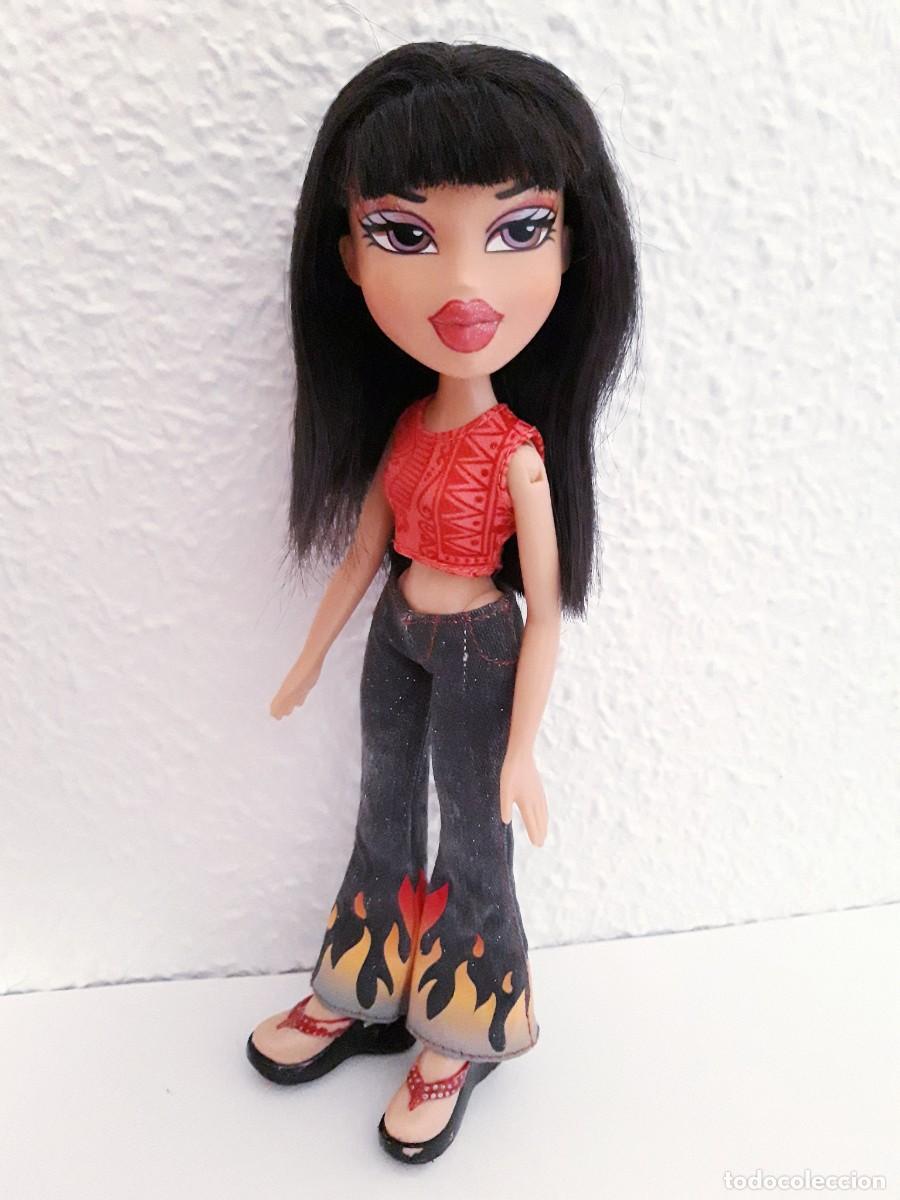 Mu&ntilde;ecas modernas: Bratz Jade Funk N Glow - Foto 2