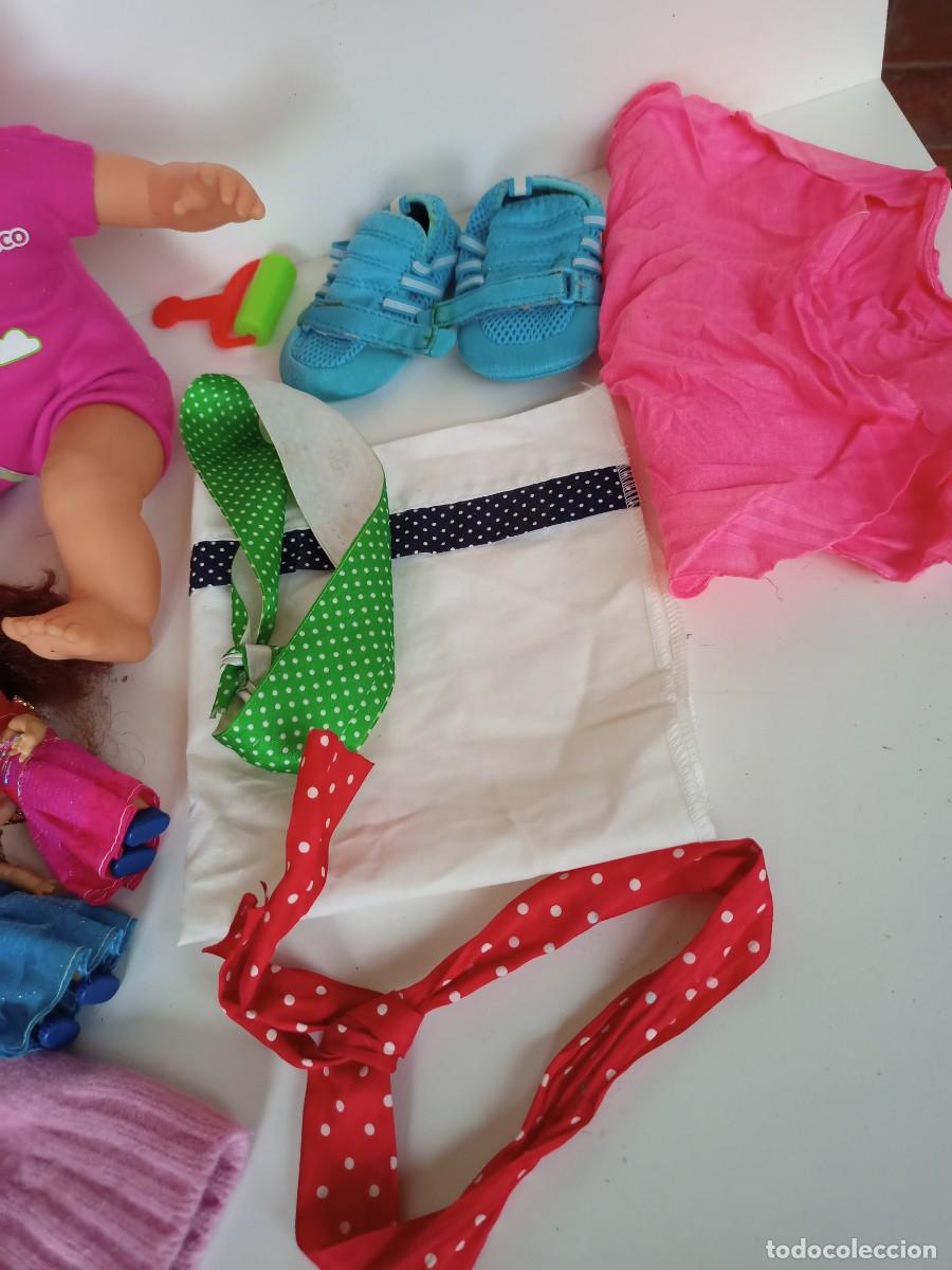 Mu&ntilde;ecas modernas: Lote variado de mu&ntilde;ecos - Foto 4
