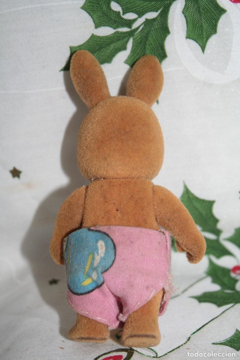 Mu&ntilde;ecas modernas: ANTIGUO MU&Ntilde;ECO SYLVANIAN - Foto 2