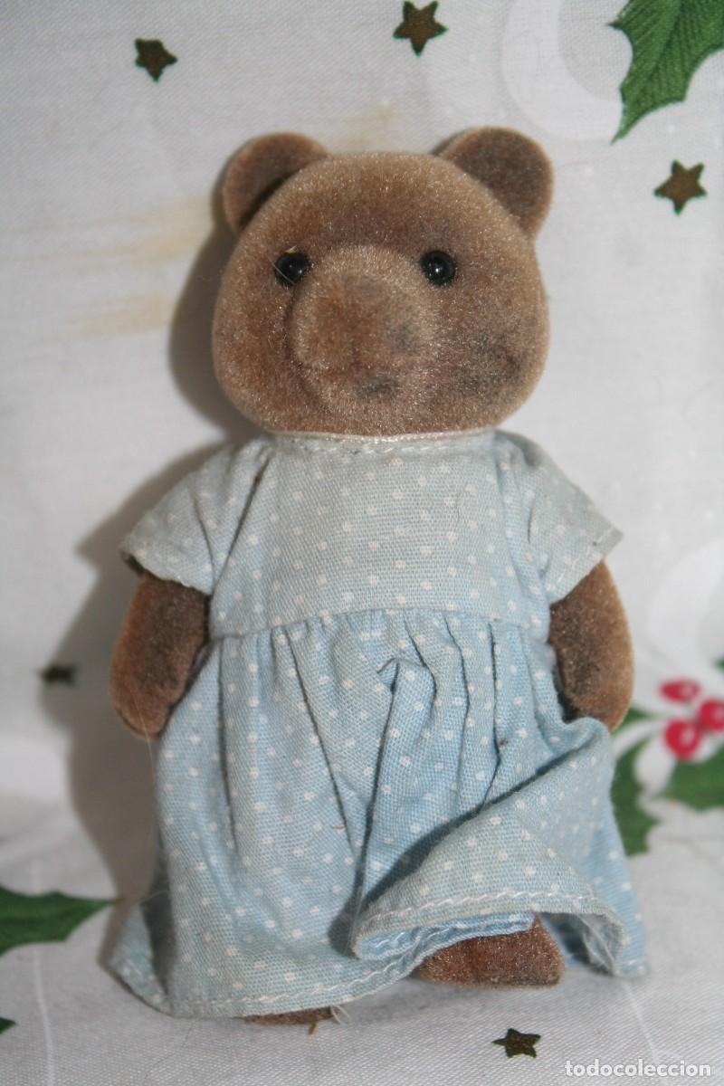 Mu&ntilde;ecas modernas: ANTIGUO MU&Ntilde;ECO SYLVANIAN - Foto 1