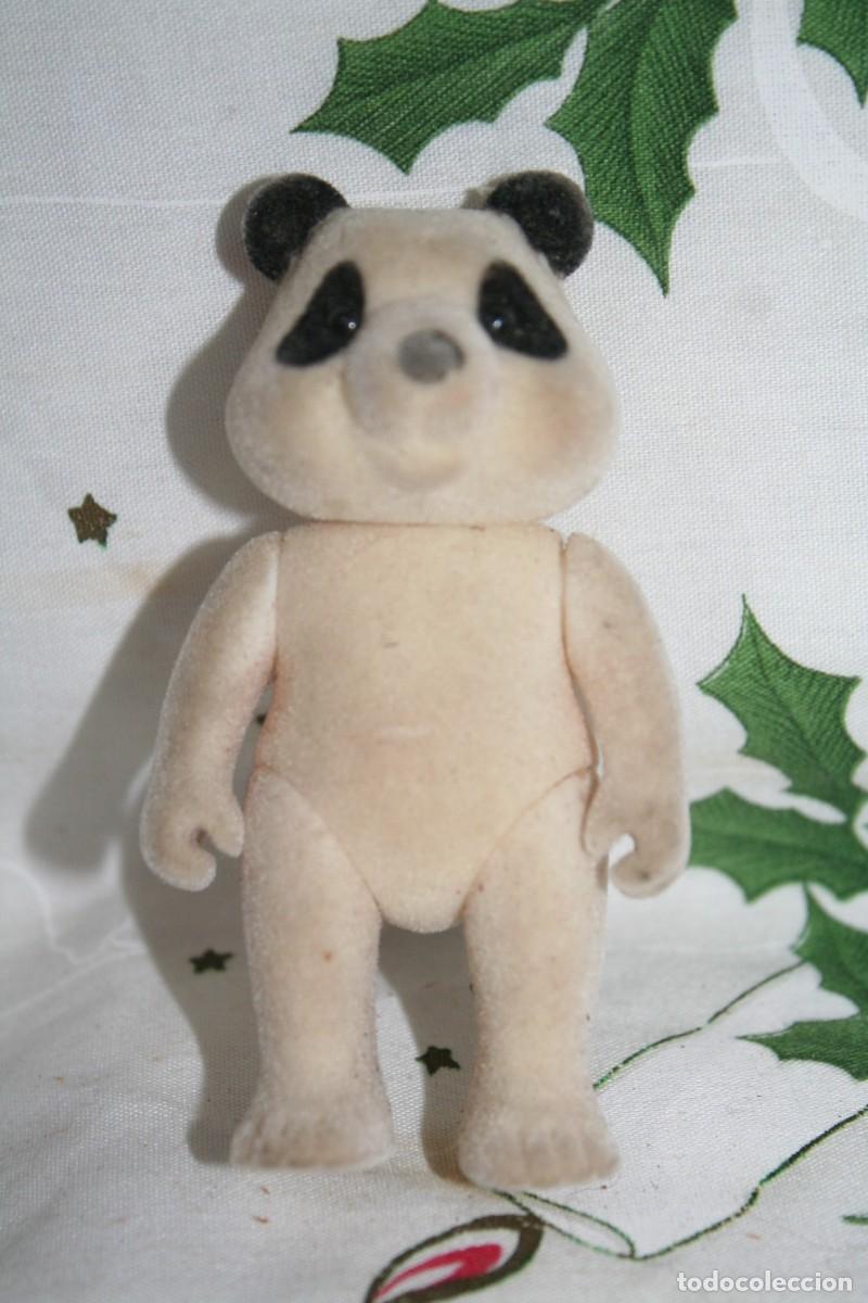 Mu&ntilde;ecas modernas: ANTIGUO MU&Ntilde;ECO SYLVANIAN - Foto 1