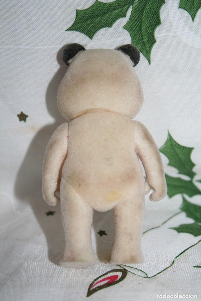 Mu&ntilde;ecas modernas: ANTIGUO MU&Ntilde;ECO SYLVANIAN - Foto 2