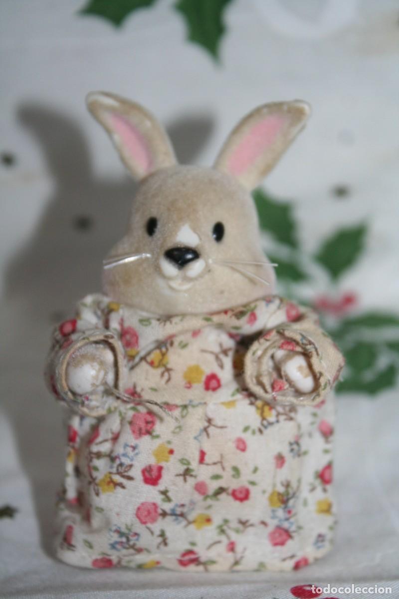Mu&ntilde;ecas modernas: ANTIGUO MU&Ntilde;ECO SYLVANIAN - Foto 1