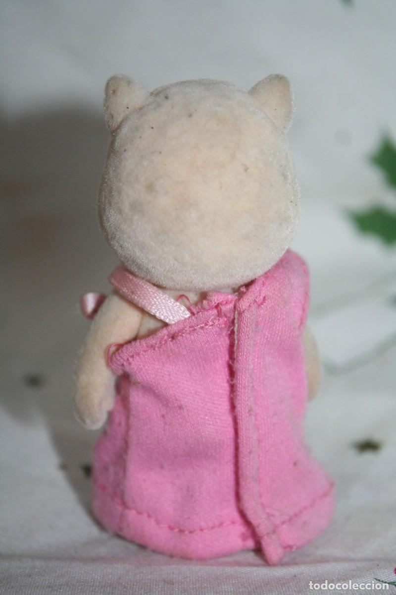 Mu&ntilde;ecas modernas: ANTIGUO MU&Ntilde;ECO SYLVANIAN - Foto 2