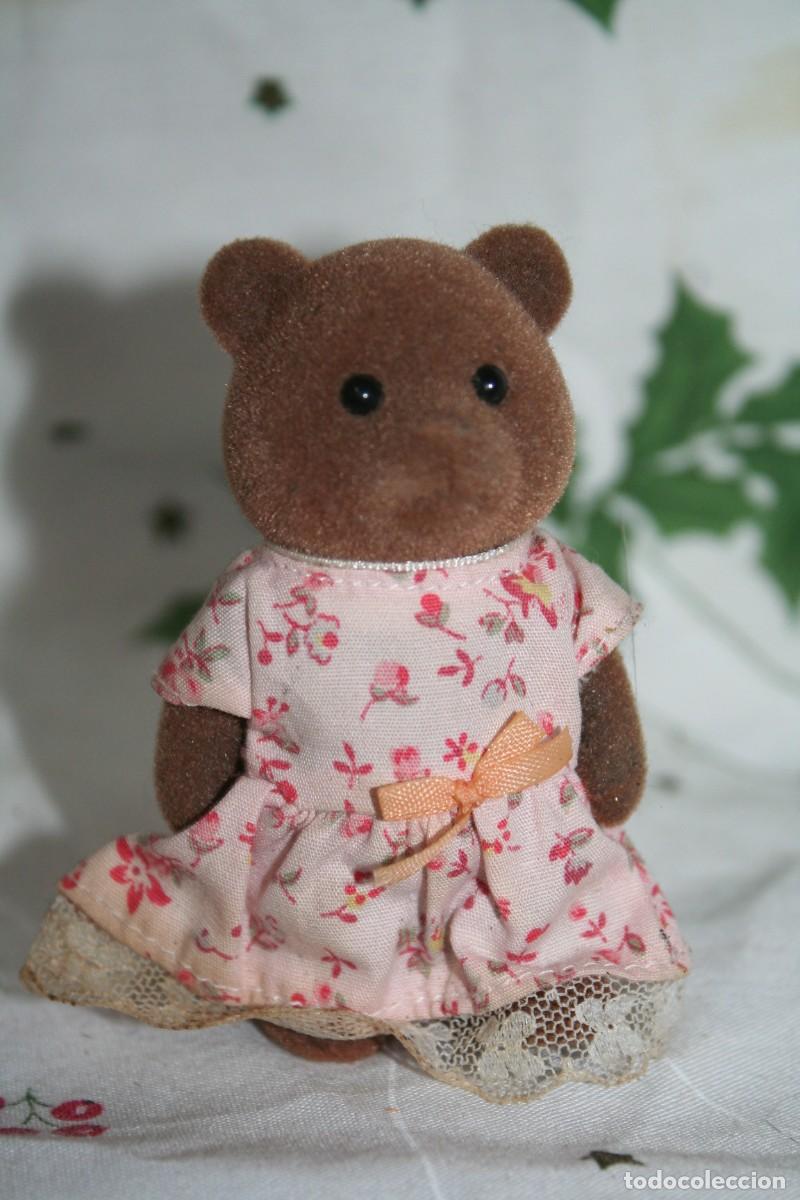 Mu&ntilde;ecas modernas: ANTIGUO MU&Ntilde;ECO SYLVANIAN - Foto 1