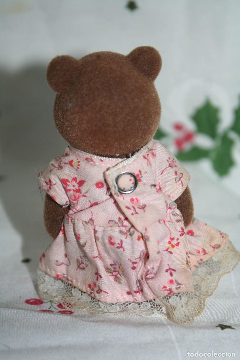 Mu&ntilde;ecas modernas: ANTIGUO MU&Ntilde;ECO SYLVANIAN - Foto 2