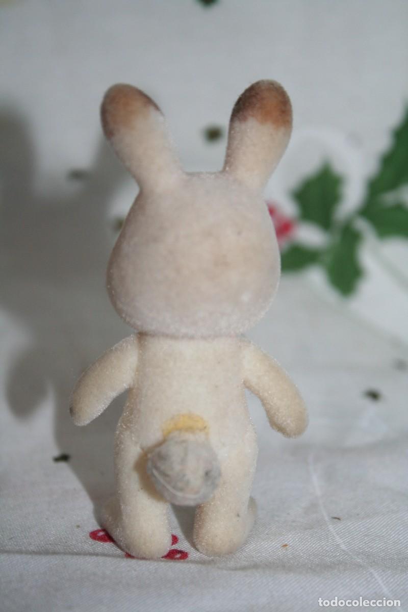 Mu&ntilde;ecas modernas: ANTIGUO MU&Ntilde;ECO SYLVANIAN - Foto 2