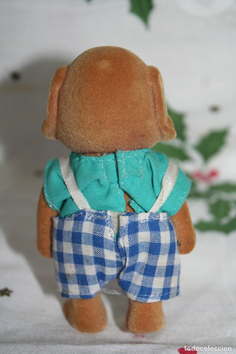 Mu&ntilde;ecas modernas: ANTIGUO MU&Ntilde;ECO SYLVANIAN - Foto 2