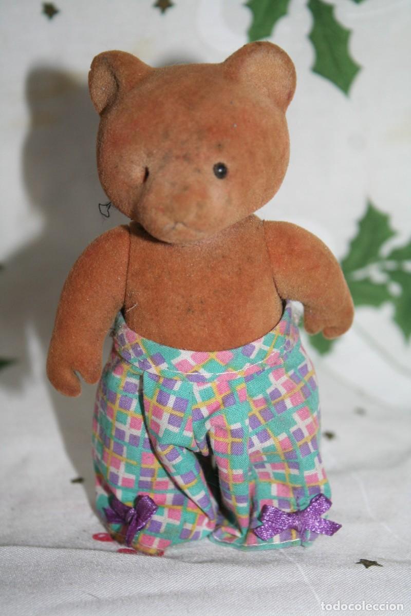 Mu&ntilde;ecas modernas: ANTIGUO MU&Ntilde;ECO SYLVANIAN - Foto 1