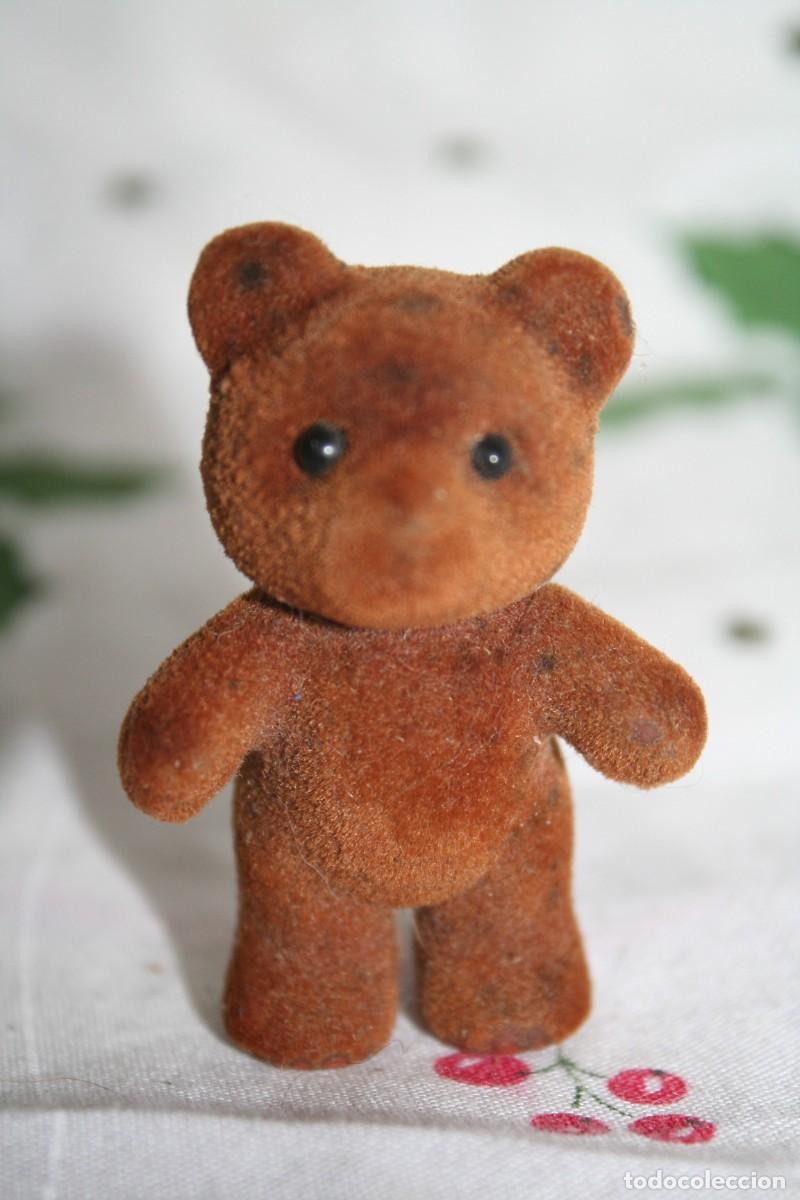 Mu&ntilde;ecas modernas: ANTIGUO MU&Ntilde;ECO SYLVANIAN - Foto 1