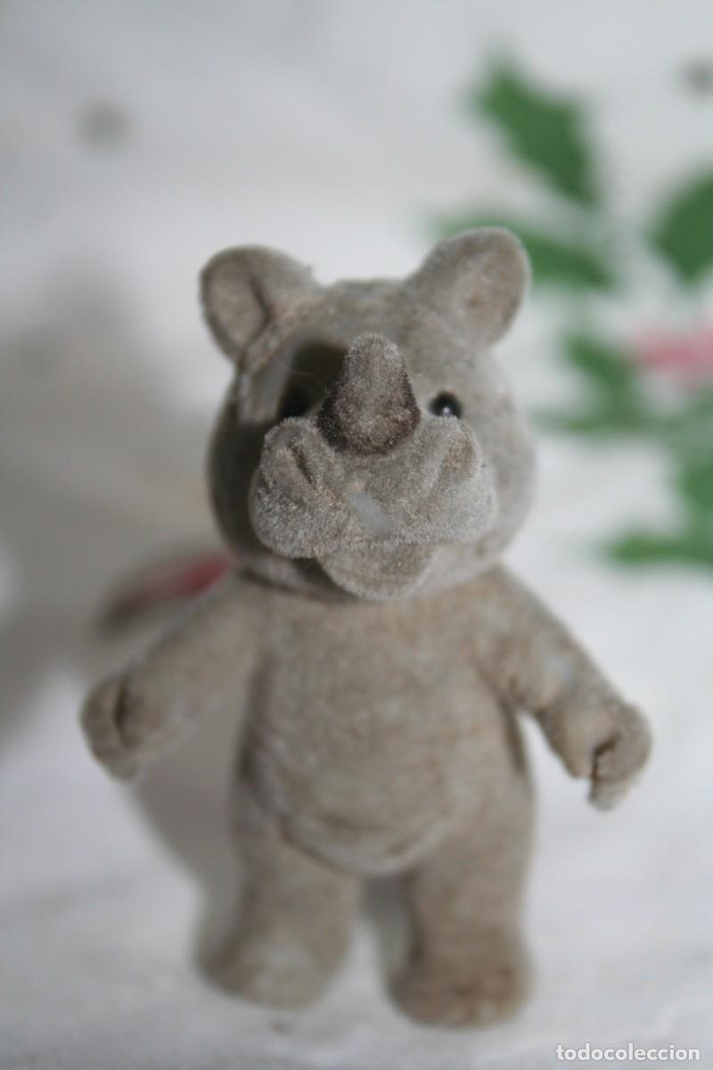 Mu&ntilde;ecas modernas: ANTIGUO MU&Ntilde;ECO SYLVANIAN - Foto 1