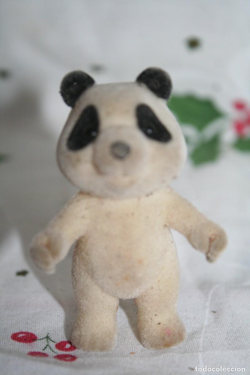 Mu&ntilde;ecas modernas: ANTIGUO MU&Ntilde;ECO SYLVANIAN - Foto 1