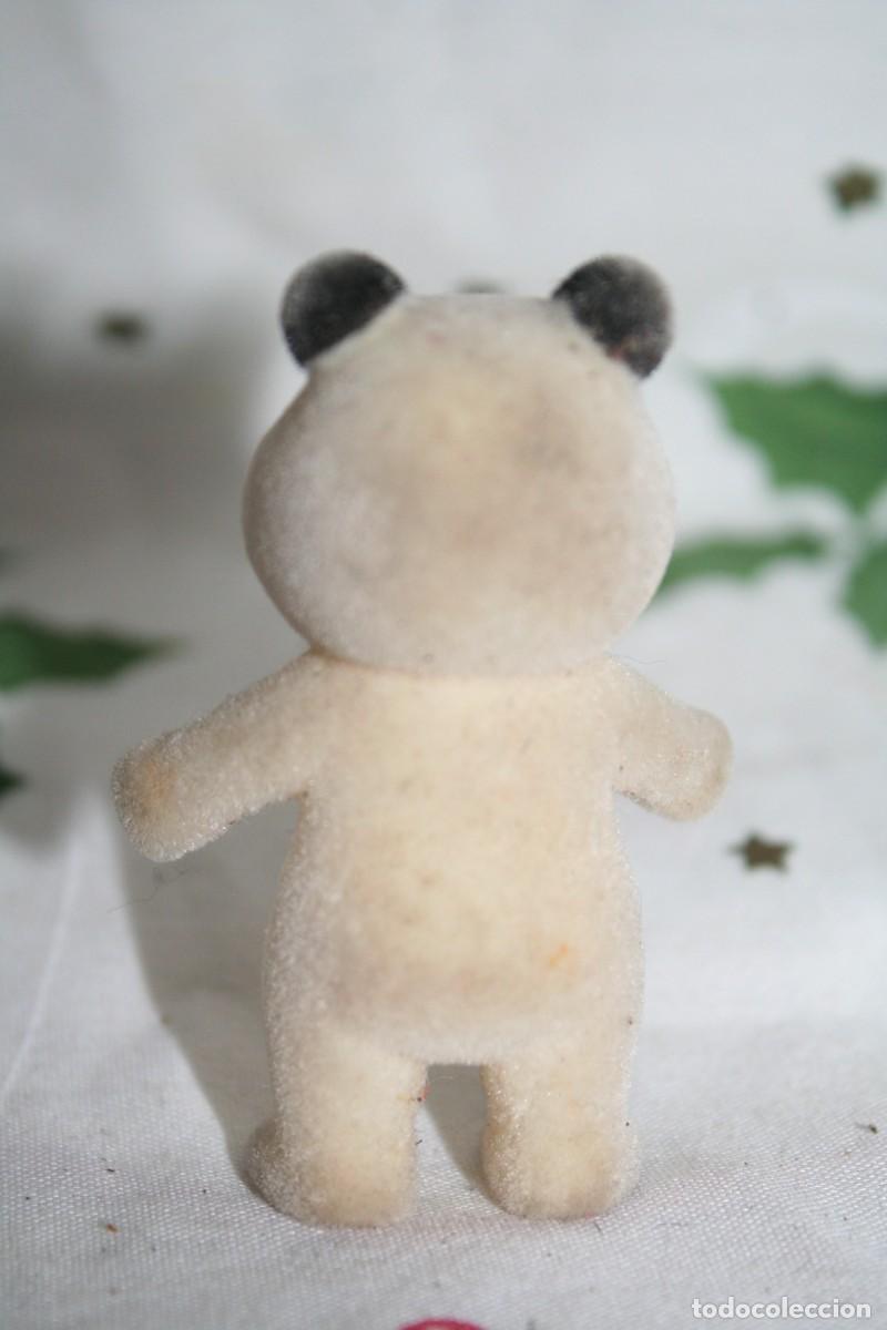 Mu&ntilde;ecas modernas: ANTIGUO MU&Ntilde;ECO SYLVANIAN - Foto 2