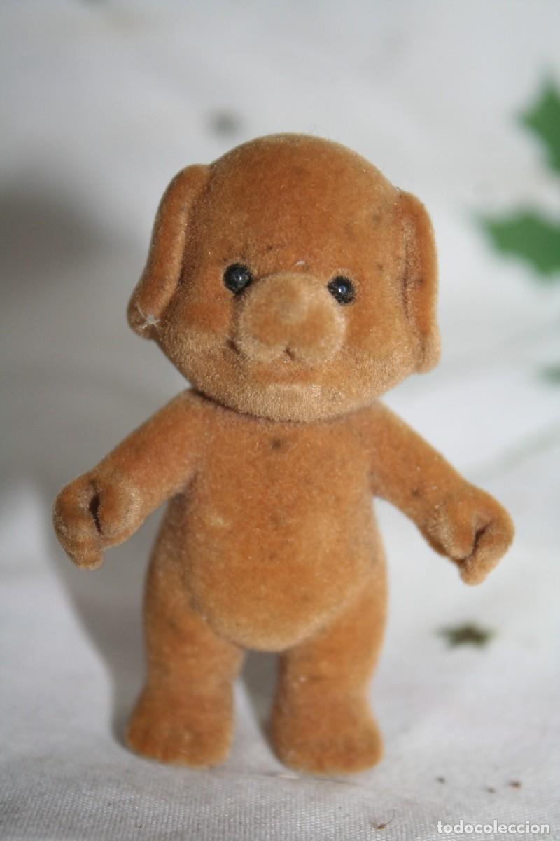 Mu&ntilde;ecas modernas: ANTIGUO MU&Ntilde;ECO SYLVANIAN - Foto 1