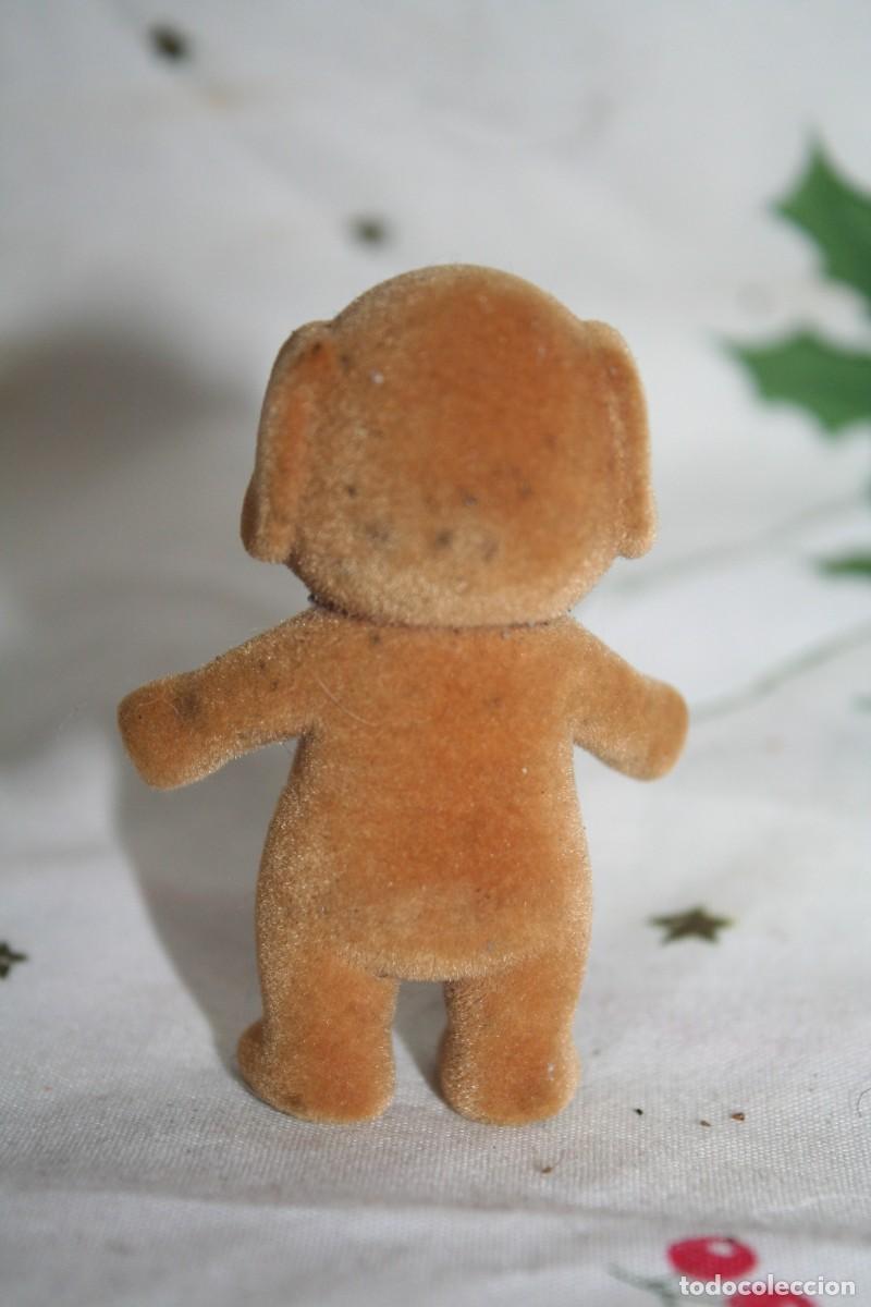Mu&ntilde;ecas modernas: ANTIGUO MU&Ntilde;ECO SYLVANIAN - Foto 2