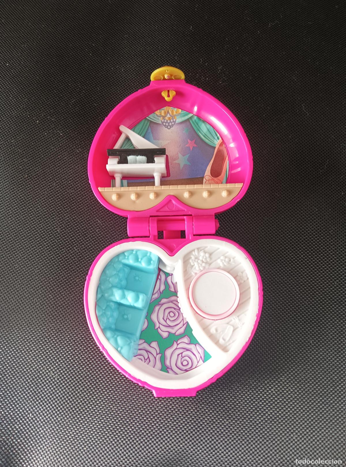 Mu&ntilde;ecas modernas: POLLY POCKET - MINI CAJA - MATTEL - Foto 2