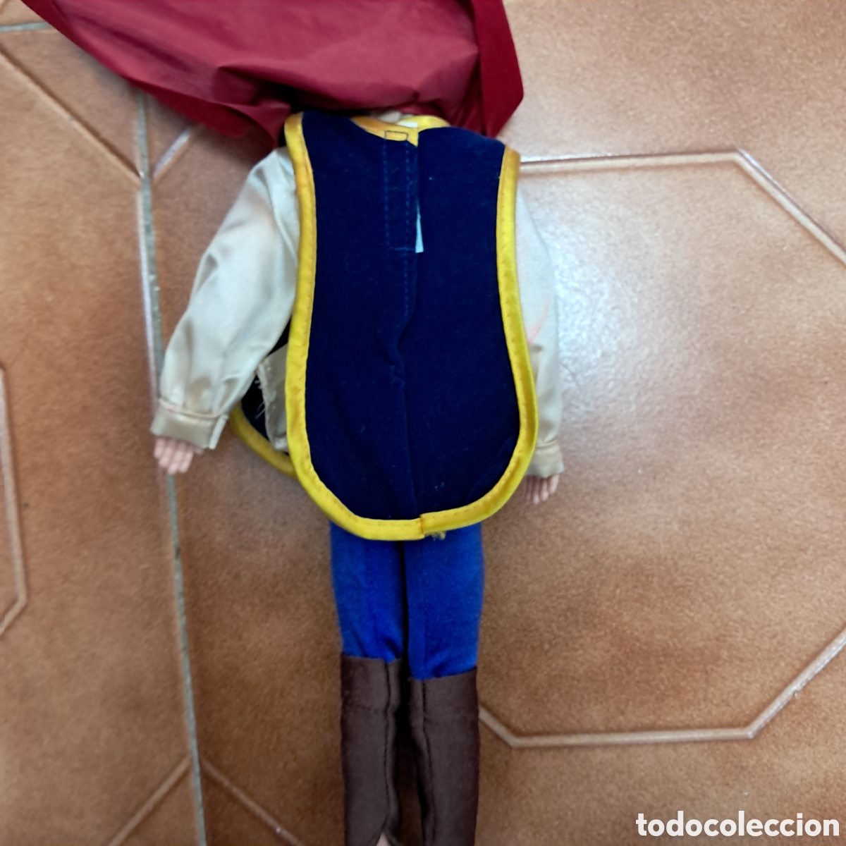 Mu&ntilde;ecas modernas: Principe de Blancanieves Florian SIMBA Disney - Foto 5