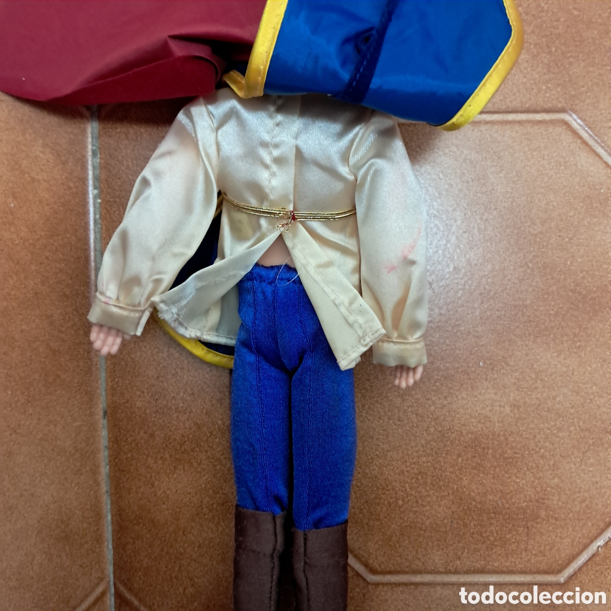 Mu&ntilde;ecas modernas: Principe de Blancanieves Florian SIMBA Disney - Foto 6