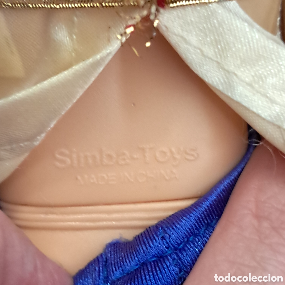 Mu&ntilde;ecas modernas: Principe de Blancanieves Florian SIMBA Disney - Foto 7